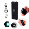 Electroshock Con Linterna Paralizador - Defensa Personal 5000V