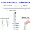 LÁPIZ UIVERSAL STYLUS PEN