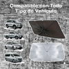 PARASOL PLEGABLE ® PARA VEHICULO