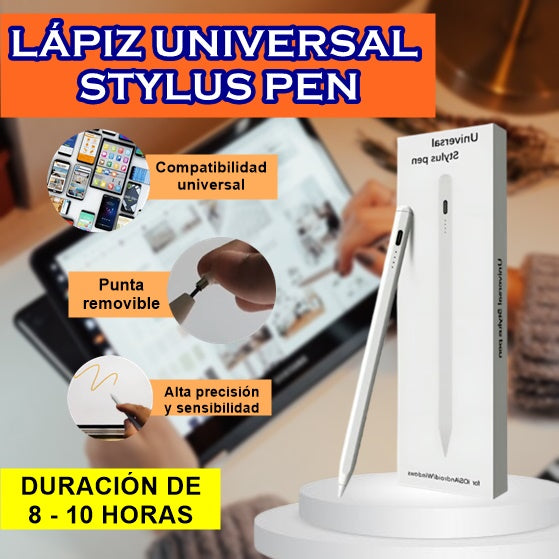 LÁPIZ UIVERSAL STYLUS PEN