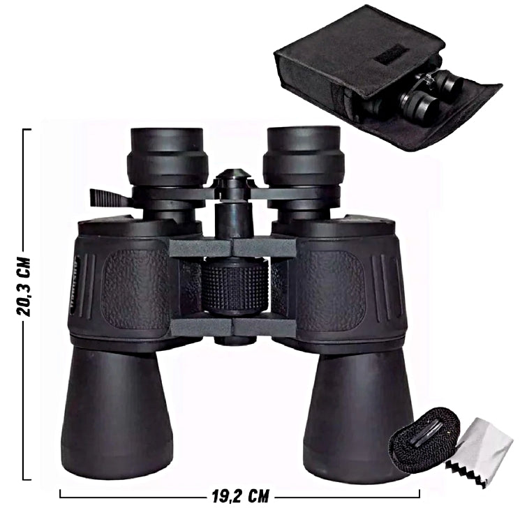 BINOCULAR PROFESIONAL®  CON ZOOM TELESCÓPICO (VERSIÓN MEJORADA)