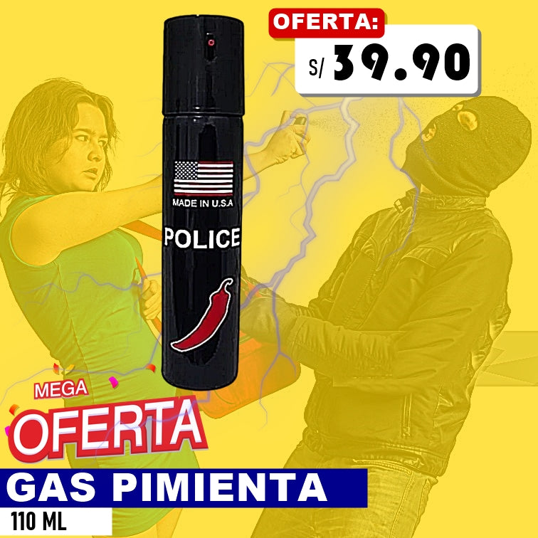 GAS PIMIENTA 110ML
