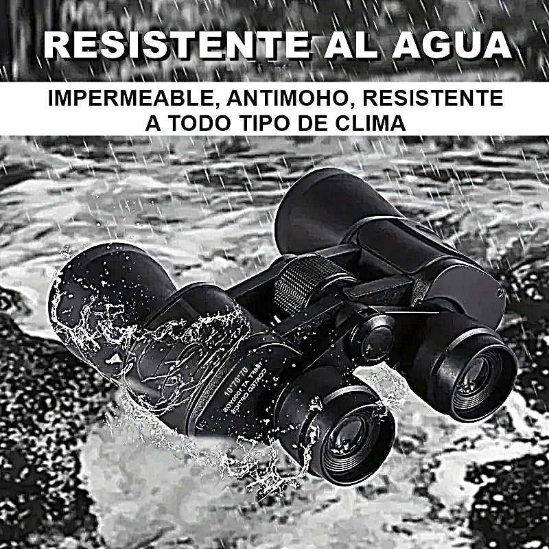 BINOCULAR PROFESIONAL®  CON ZOOM TELESCÓPICO (VERSIÓN MEJORADA)