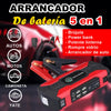 ARRANCADOR 4 EN 1 DE BATERÍA